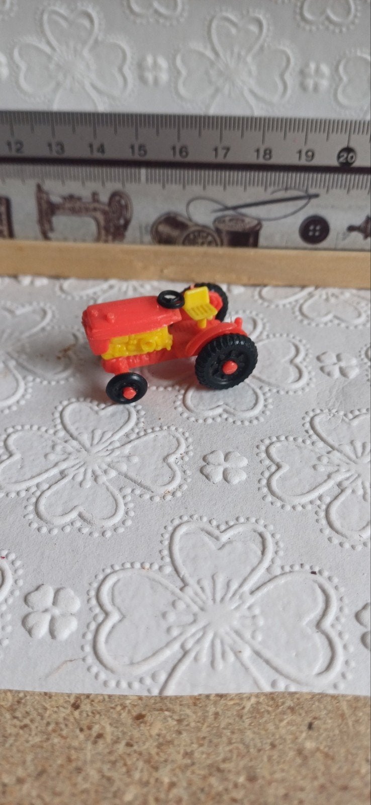 tractor, Verzamelen, Verzenden, Poppenhuis