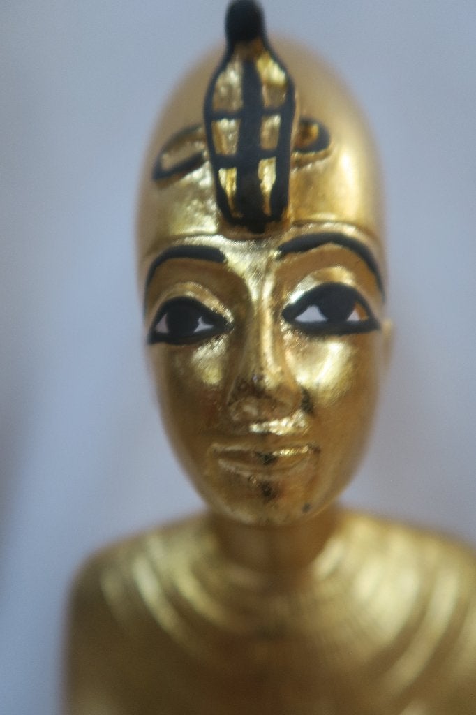 Egypte Toetanchamon replica, Overige stijlen, Nieuw, Ophalen of Verzenden, Museumgift