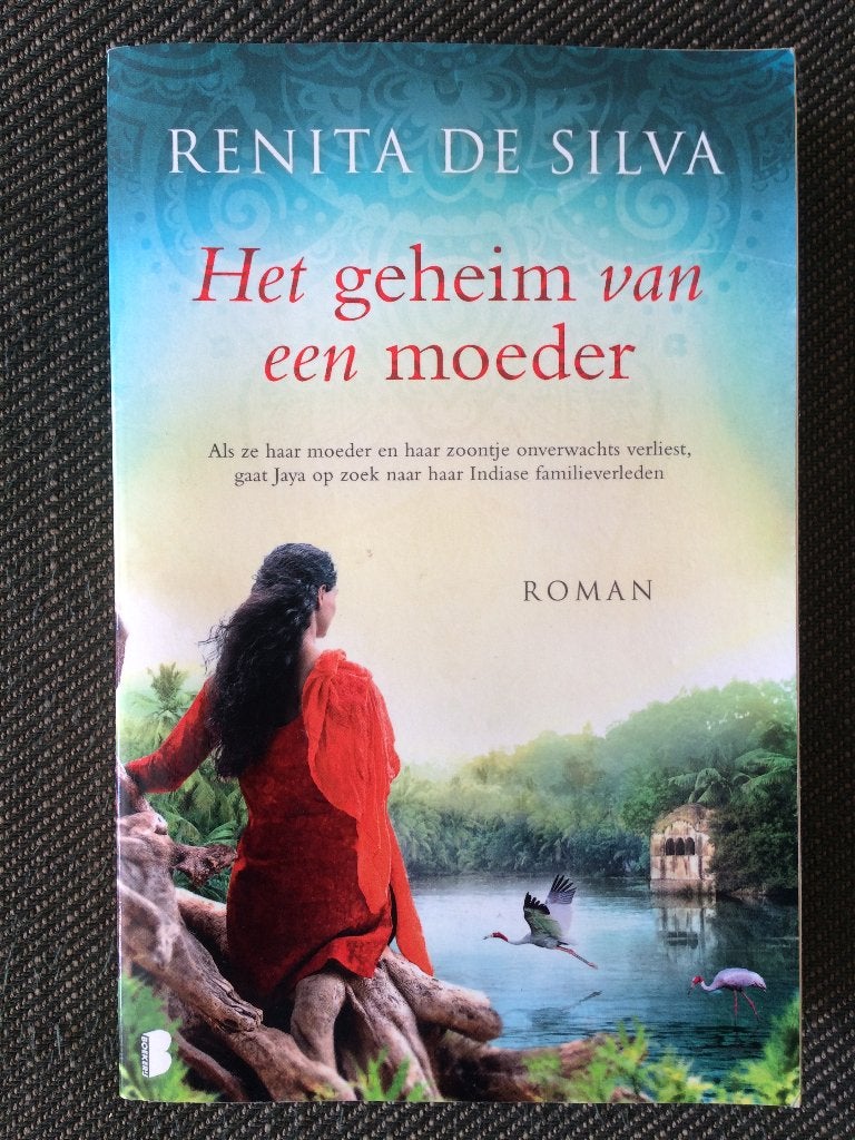 Renita de Silva - Het geheim van een moeder., Ophalen of Verzenden, Zo goed als nieuw, Renita de Silva