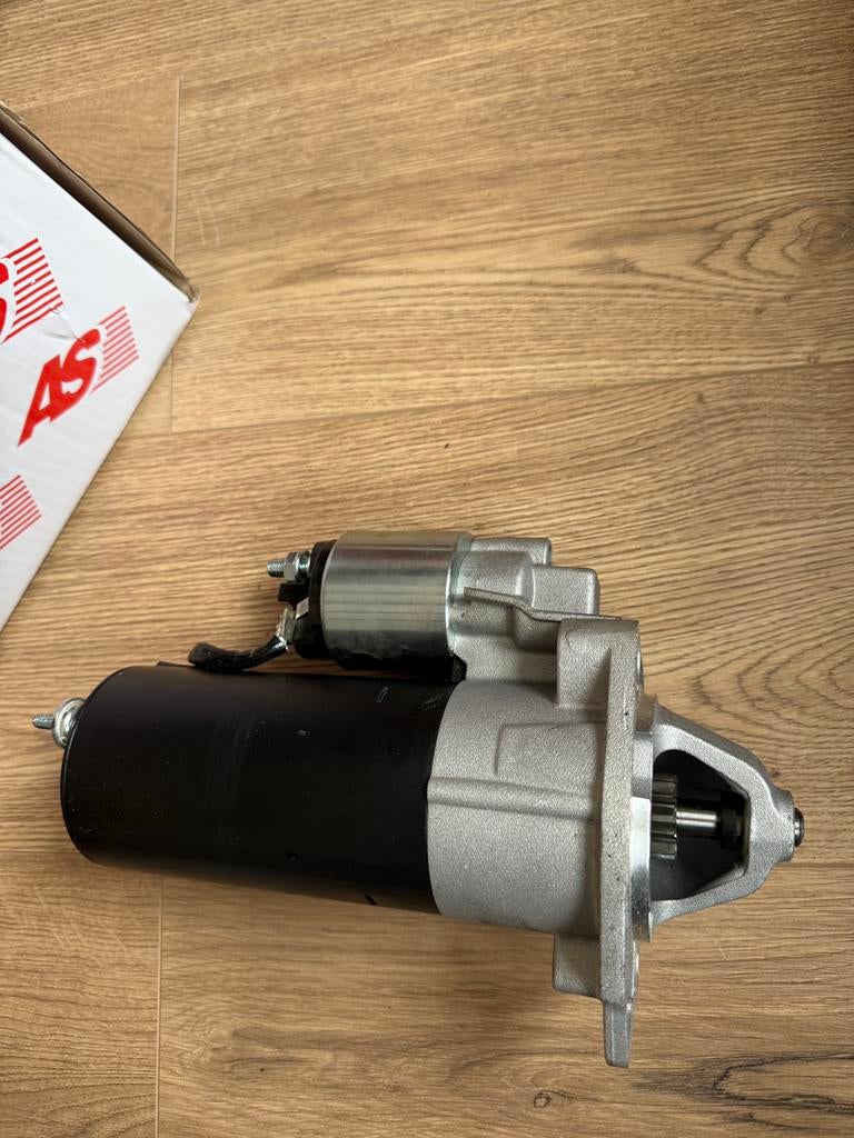 Mercedes w126 startmotor nieuw AS, Auto-onderdelen, Motor en Toebehoren, Ophalen of Verzenden, Nieuw