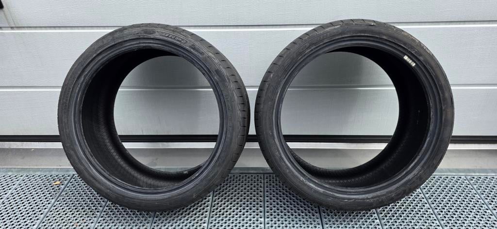 2x Debica Presto UHP2 zomerbanden
 255 35 R18 94Y, Auto-onderdelen, Banden en Velgen, 18 inch, 255 mm, Nieuw, Ophalen of Verzenden