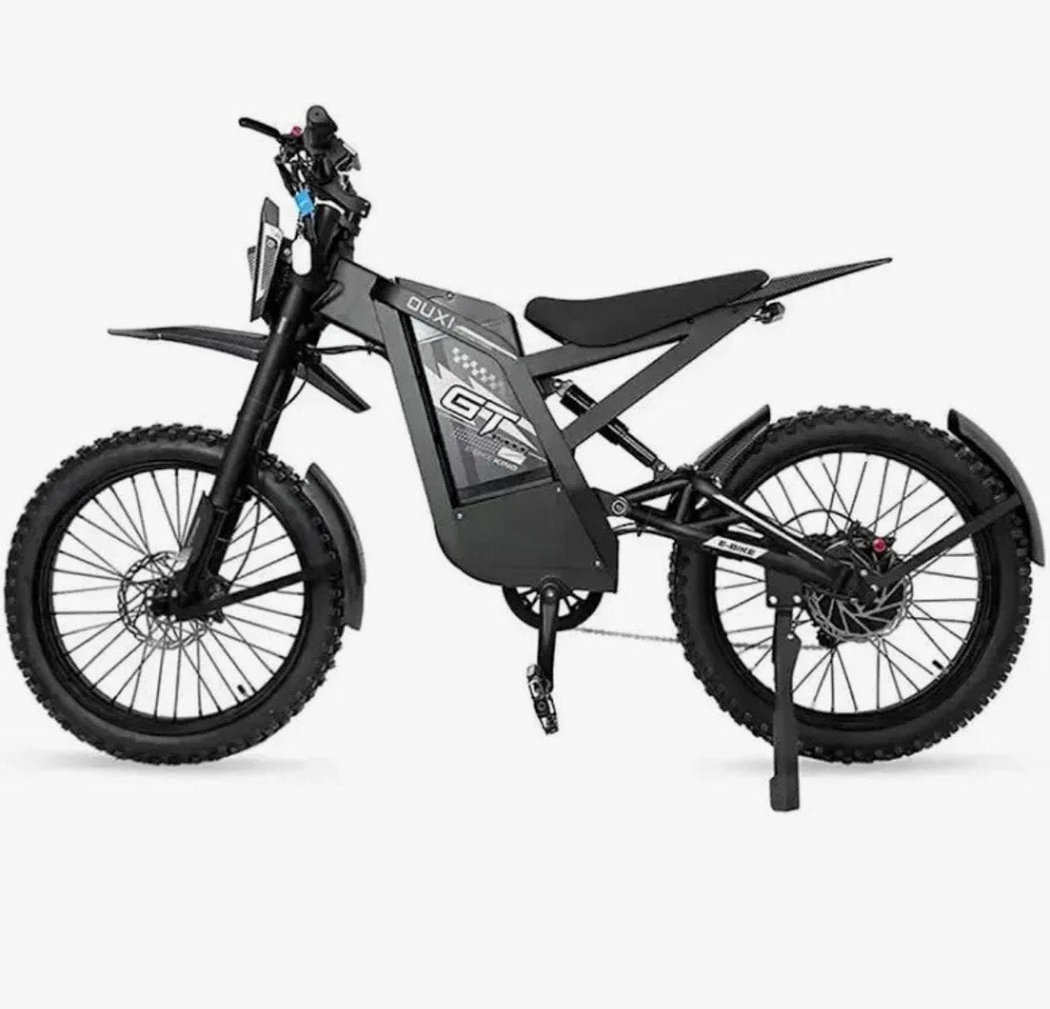 Gt2000 gezocht eventueel teruil tegen kukirin g2, Fietsen en Brommers, Ophalen of Verzenden, Zo goed als nieuw, Overige typen