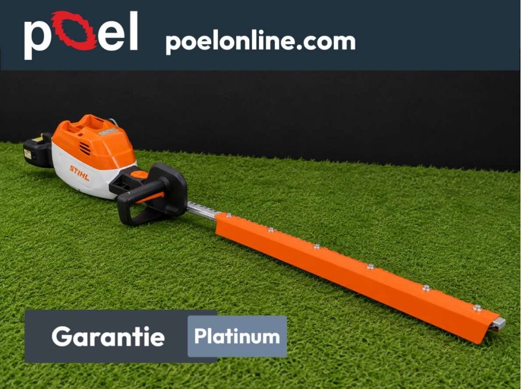 Occasion STIHL HSA 150 R - Met 12 maanden garantie!, Niet ingevuld, Accu, Niet ingevuld, Nieuw