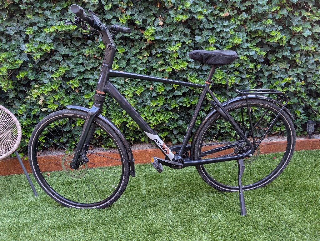 Koga F3 4.0 - Als Nieuw!, Ophalen, Vering, Zo goed als nieuw, Koga Miyata