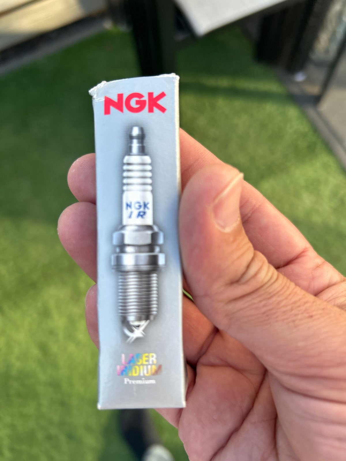 NGK Iridium Bougie - Laser Iridium Premium, Ophalen, Nieuw, Overige automerken