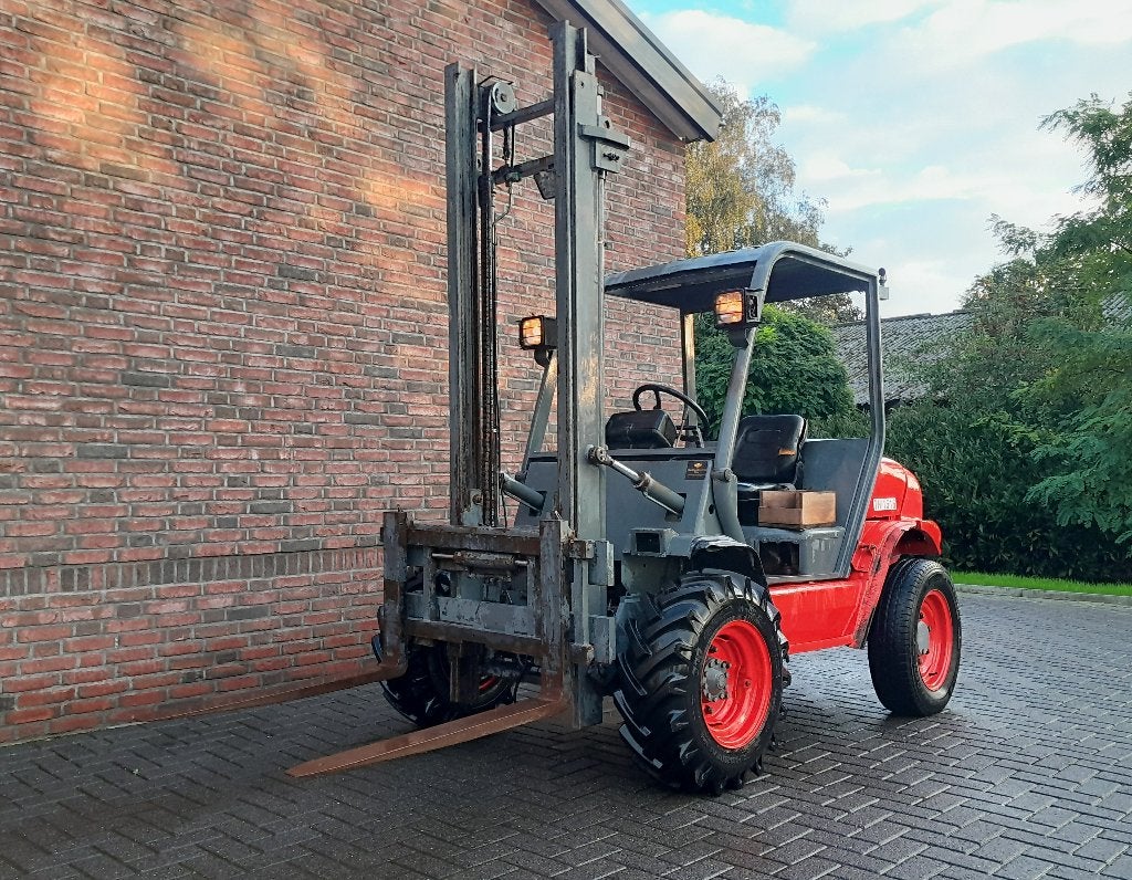 Boomteelt & Fruitteelt Heftrucks, Zakelijke goederen, 1000 tot 2000 kg, Ophalen of Verzenden, Diesel, Heftruck
