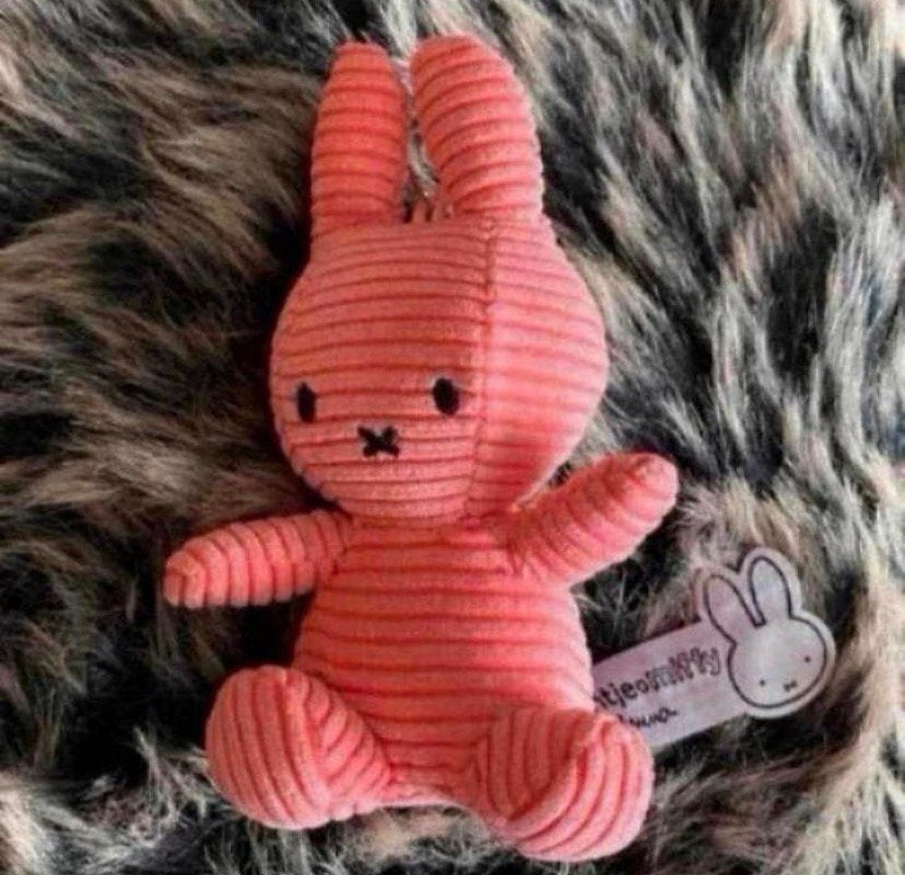 Nijntje miffy sleutelhanger / Nieuw !, Verzenden, Nieuw