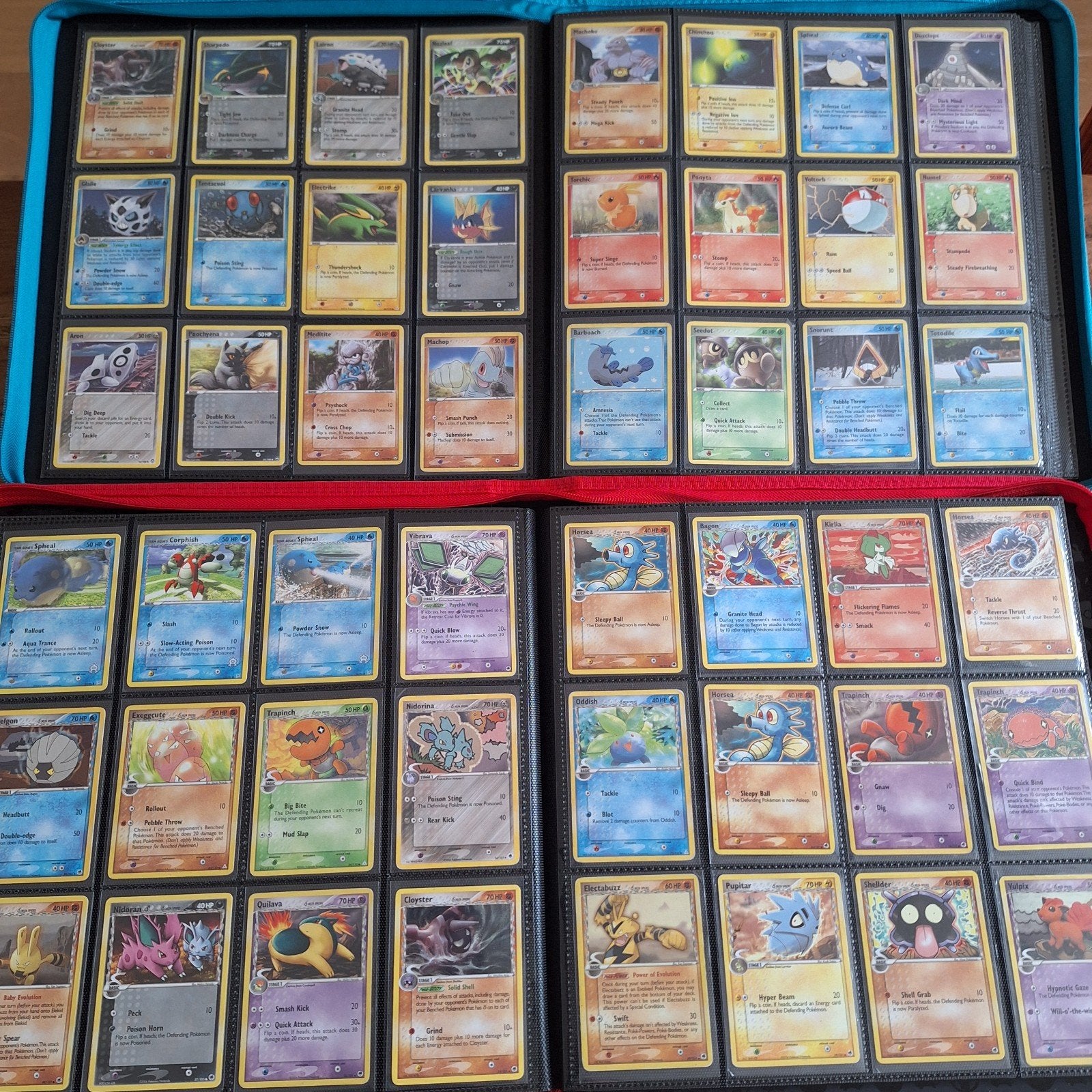 300+ oude pokemon kaarten, Ophalen of Verzenden, Meerdere kaarten