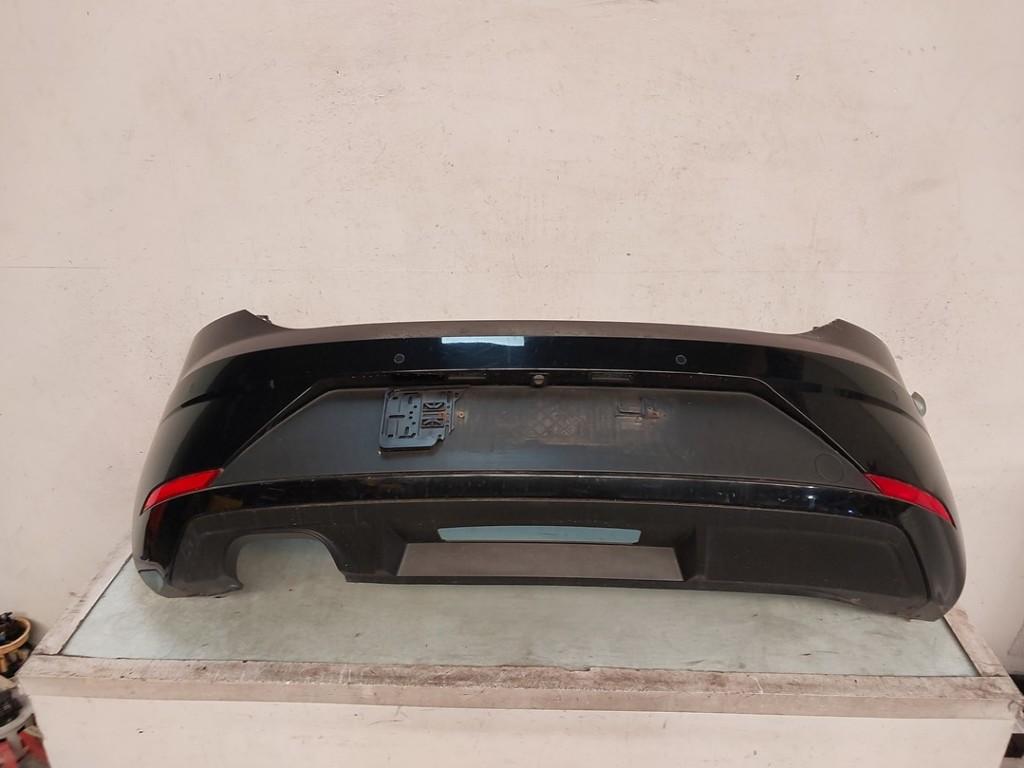 Bumper Achter Seat Leon (5FB) 2017 5F0807421ABGRU, Service@seat.de, Seat, Seat Deutschland GmbH, Gebruikt
