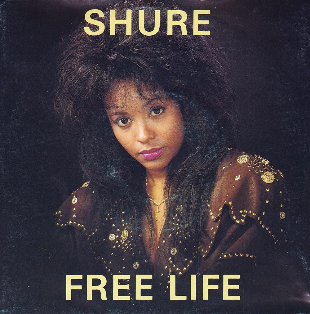 Shure - Free Life 7", Ophalen of Verzenden, Zo goed als nieuw, Pop