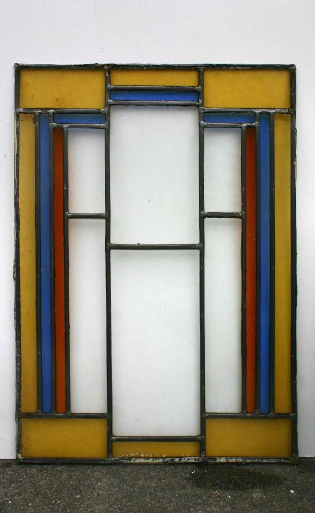Glas in Lood, Ophalen, Gebruikt, Minder dan 80 cm, Overige typen