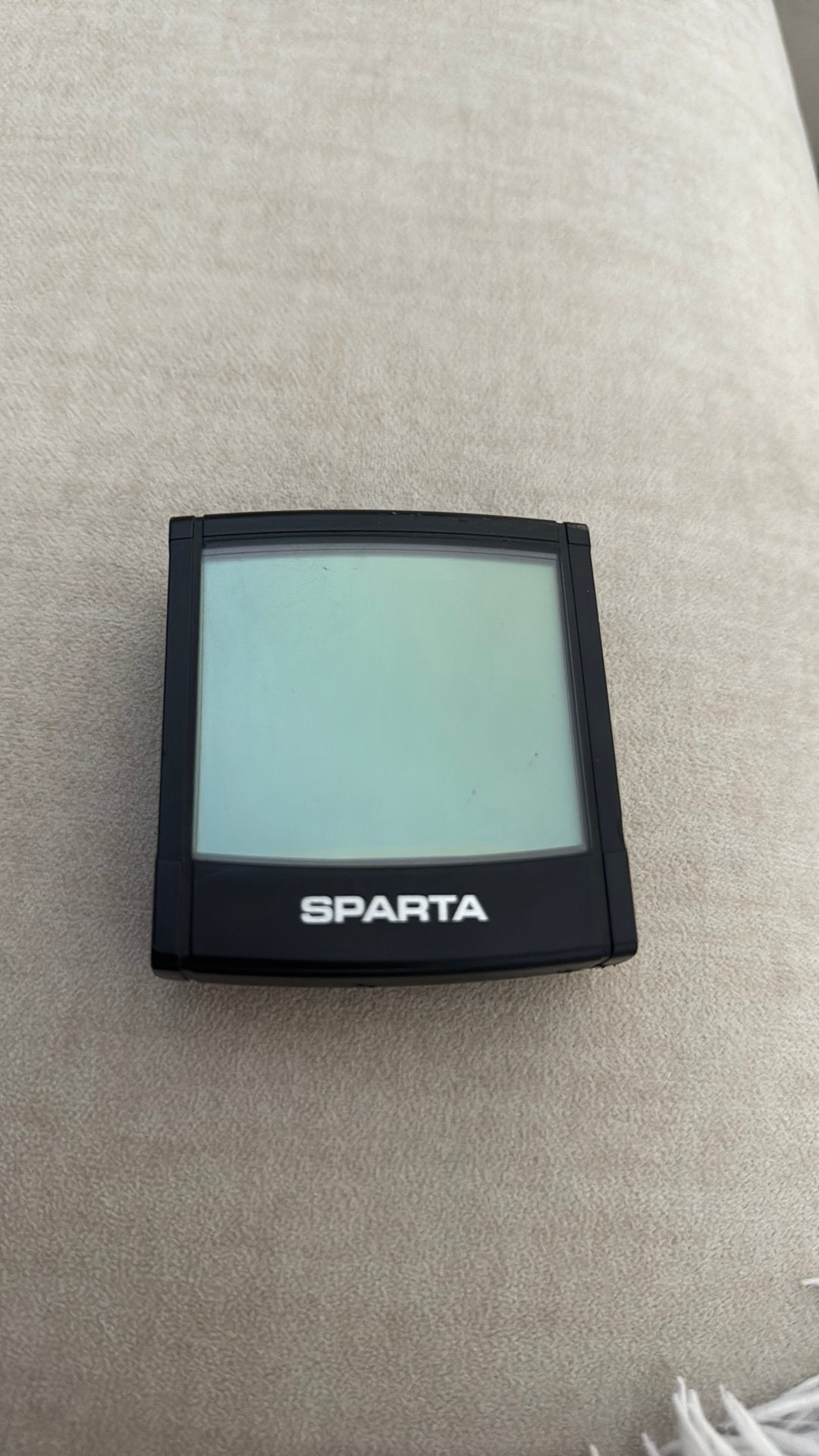 Sparta,koga,batavus display C2 model Z.G.A.N, Fietsen en Brommers, Fietsaccessoires | Fietscomputers, Ophalen of Verzenden, Zo goed als nieuw