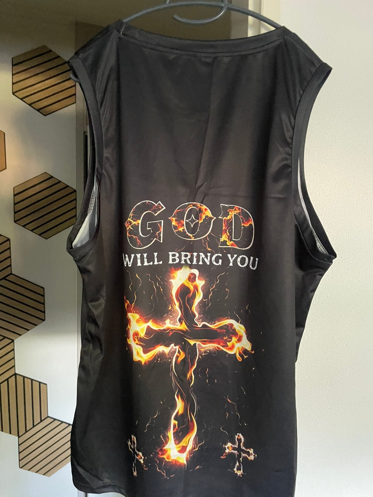 Nieuw heren singlet, Ophalen of Verzenden, Nieuw, Overige maten