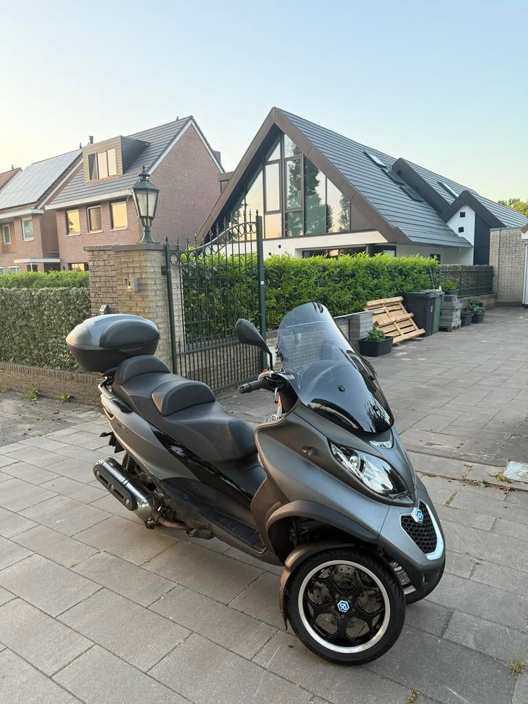 Piaggio MP3 500cc sport 2015 ABS ASR, Ophalen, Gebruikt, Overige modellen, Benzine