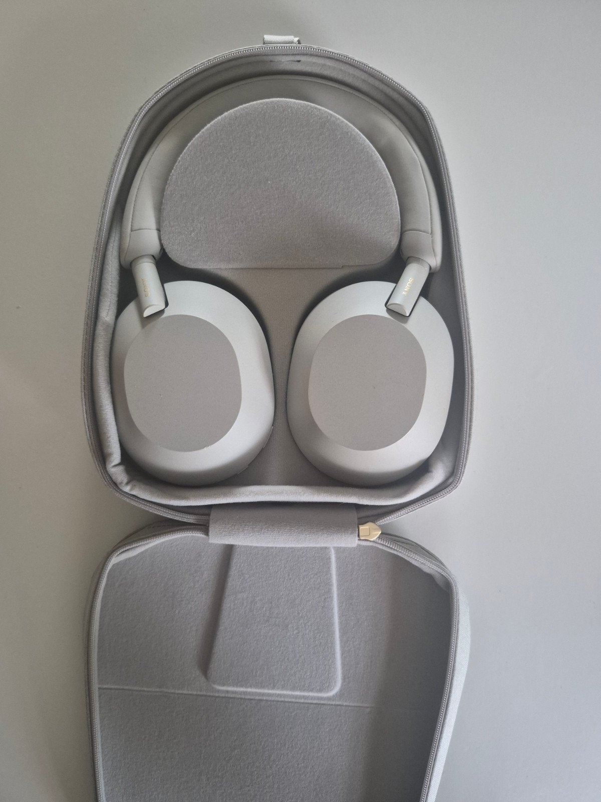 sony wh-1000xm5 zilver kleur