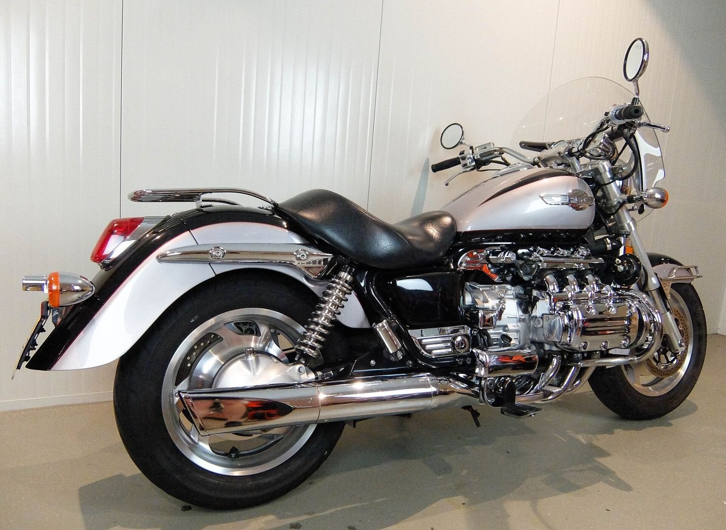 HONDA GL 1500 F6C (bj 1999), HONDA, Motorrijbewijs A, Bedrijf, Onbekend