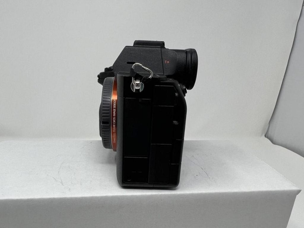Foto 7 van Sony Alpha 7S III