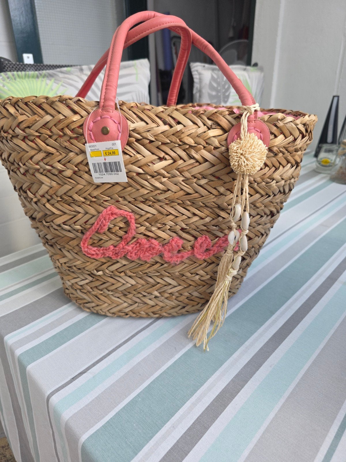 leuke (picknick) tas, Ophalen of Verzenden, Nieuw