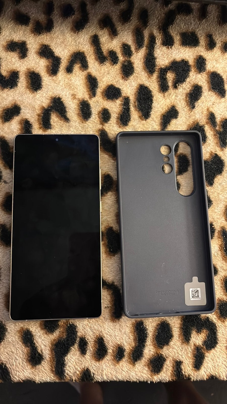 Samsung Galaxy S25 Ultra 256GB incl lader, Telecommunicatie, Mobiele telefoons | Samsung, Ophalen, Overige modellen, Zwart, Zo goed als nieuw