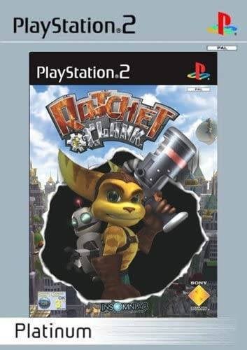 Ratchet & Clank PS2 €23,99 | GameshopX nl, Avontuur en Actie, 1 speler, Ophalen of Verzenden, Zo goed als nieuw