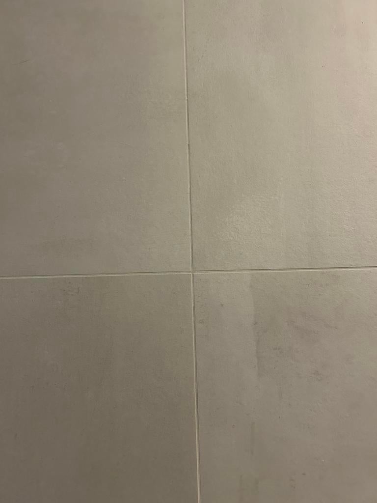 Keramische italiaans tegels 80x80 grijs grey beton, Ophalen, 60 cm of meer, Nieuw, 10 m² of meer