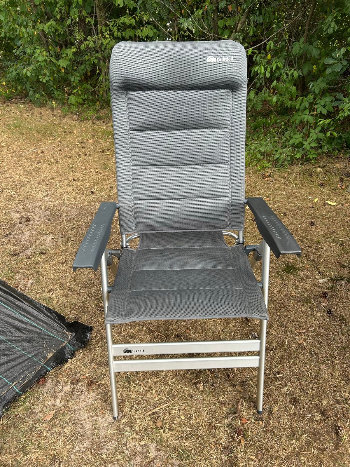 Dukdalf Sublime Campingstoel -, Ophalen, Gebruikt, Campingstoel