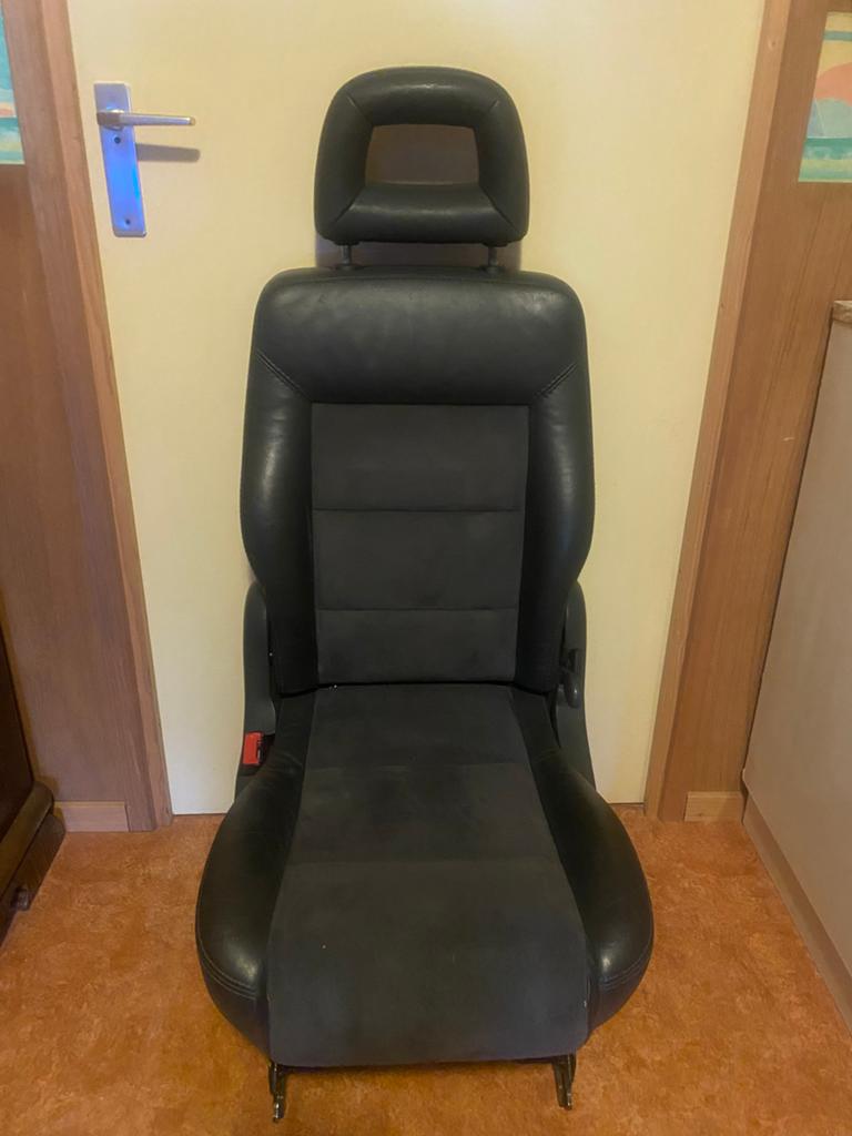 Stoel Seat Volkswagen Ford, Ophalen, Ford