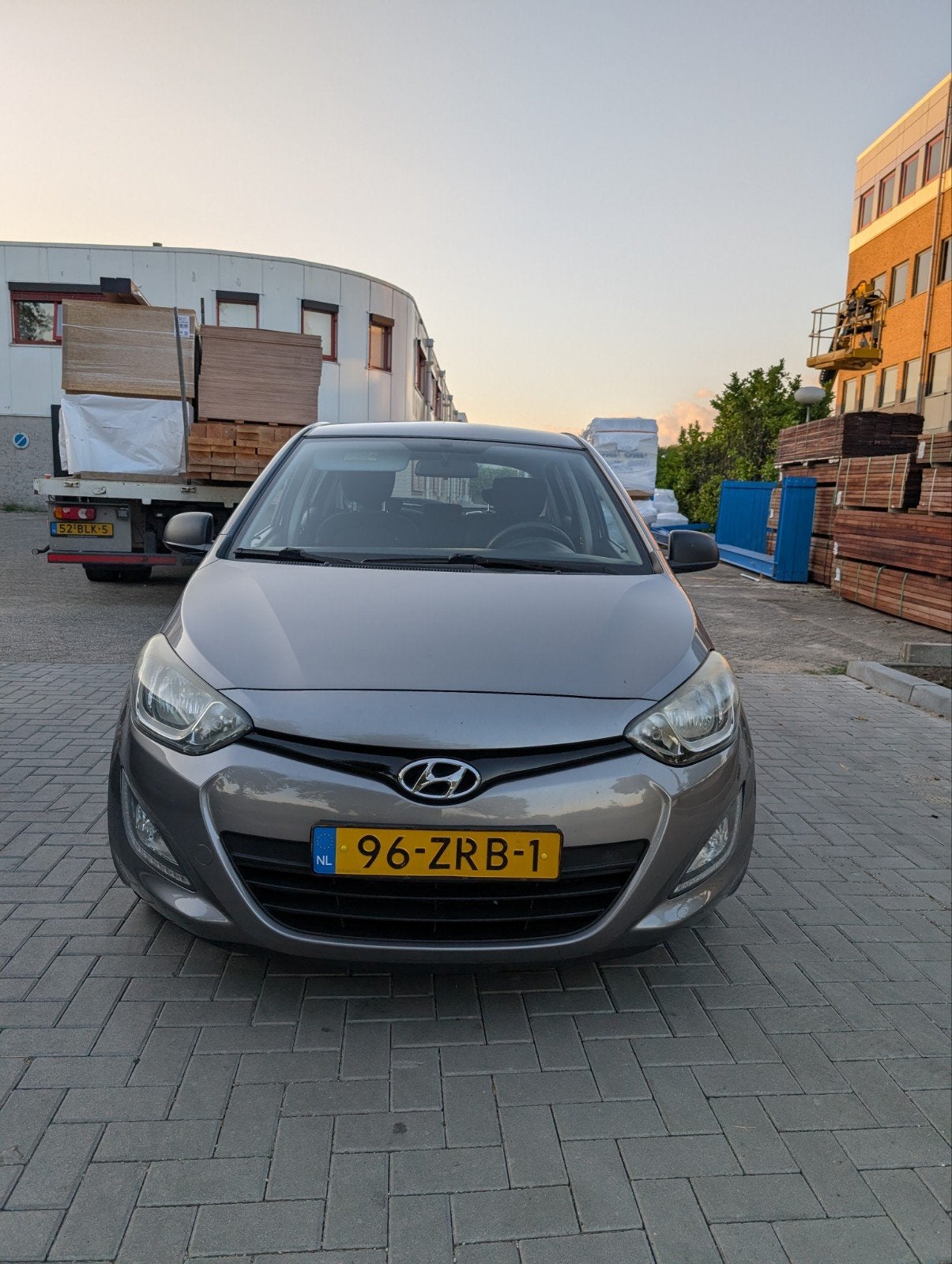Hyundai i20 1.2 i-Drive (85pk) 2013 - 2e Eigenaar, Auto's, Hyundai, 450 kg, 4 cilinders, Origineel Nederlands, Handgeschakeld