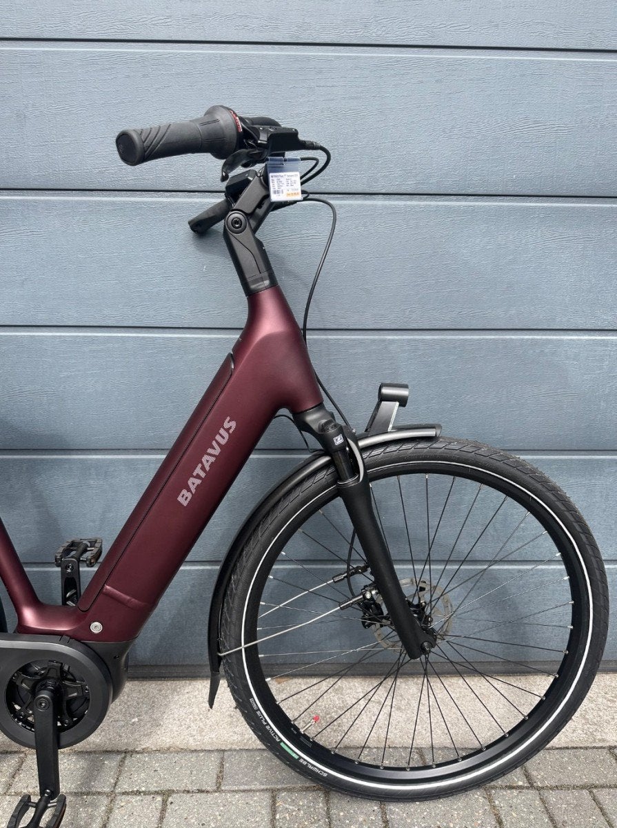 BATAVUS Finez PT Exclusive 2026 ACTIE! Van €3724 voor Dames, Ophalen, -, -, Batavus