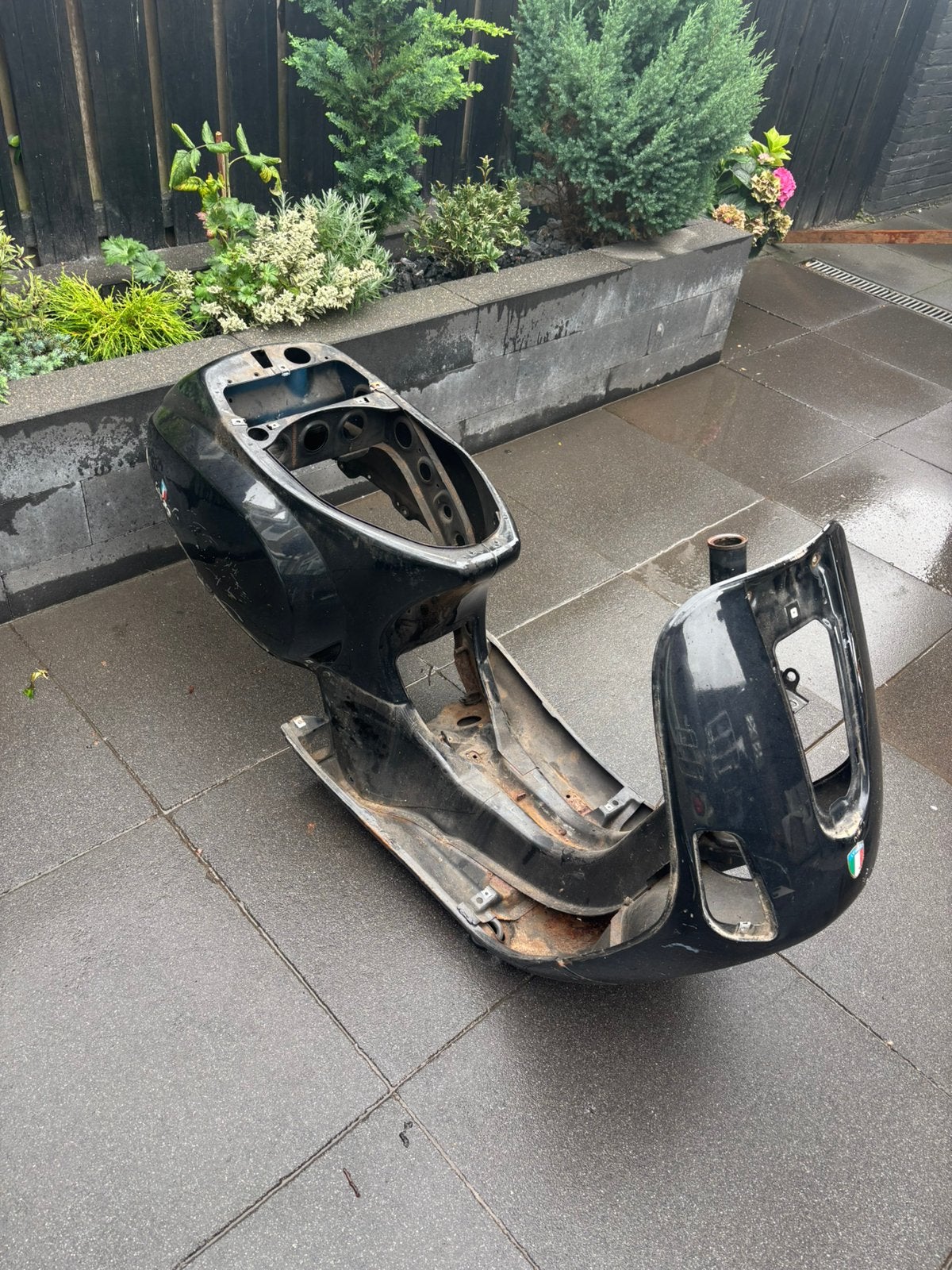 Vespa Snor Frame C38 LX S LXV, Ophalen, Gebruikt, Overige modellen, Maximaal 25 km/u