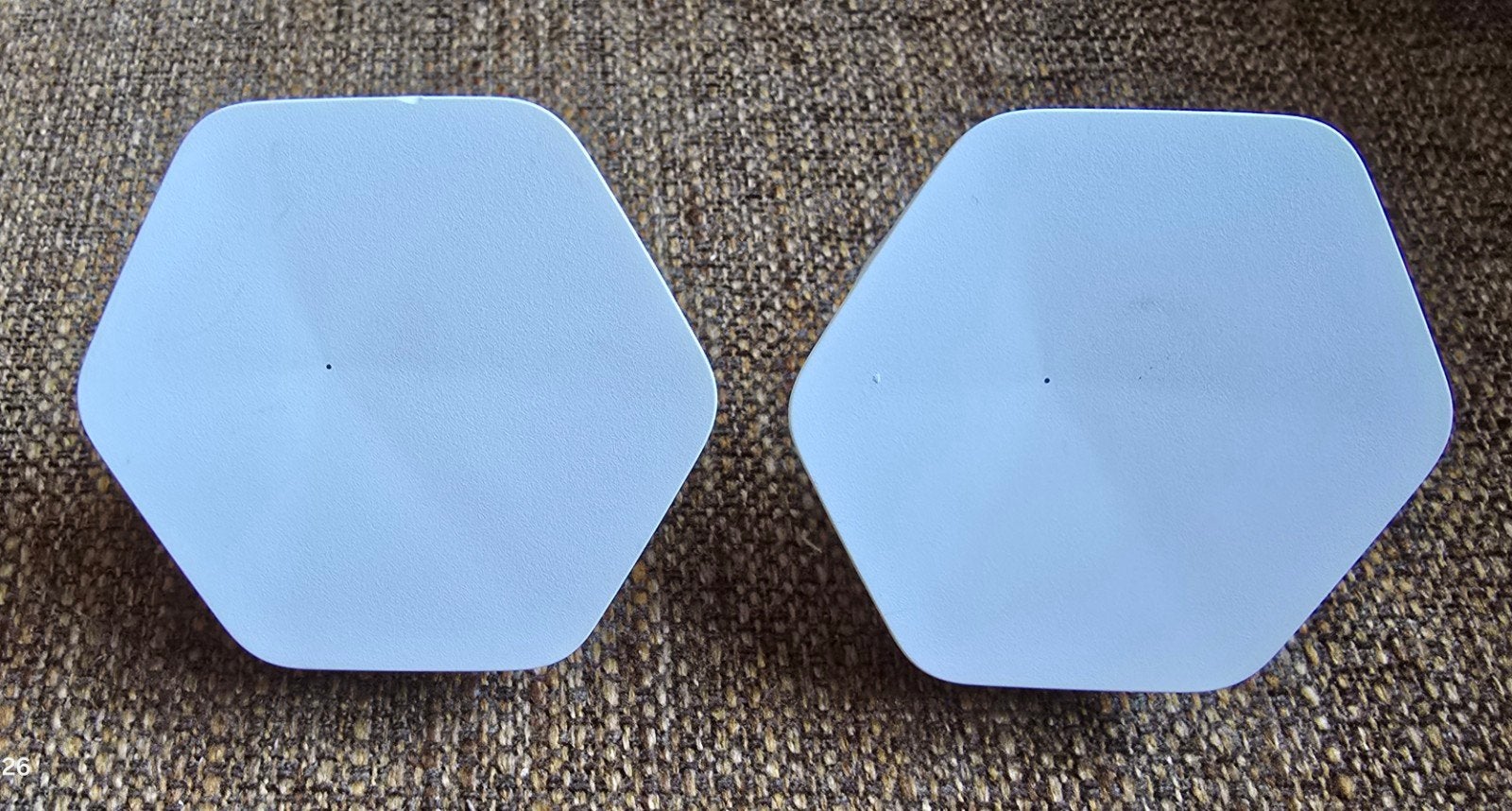 2x Ziggo Wifi Pods - Zo goed als nieuw, Computers en Software, Routers en Modems, Ophalen of Verzenden