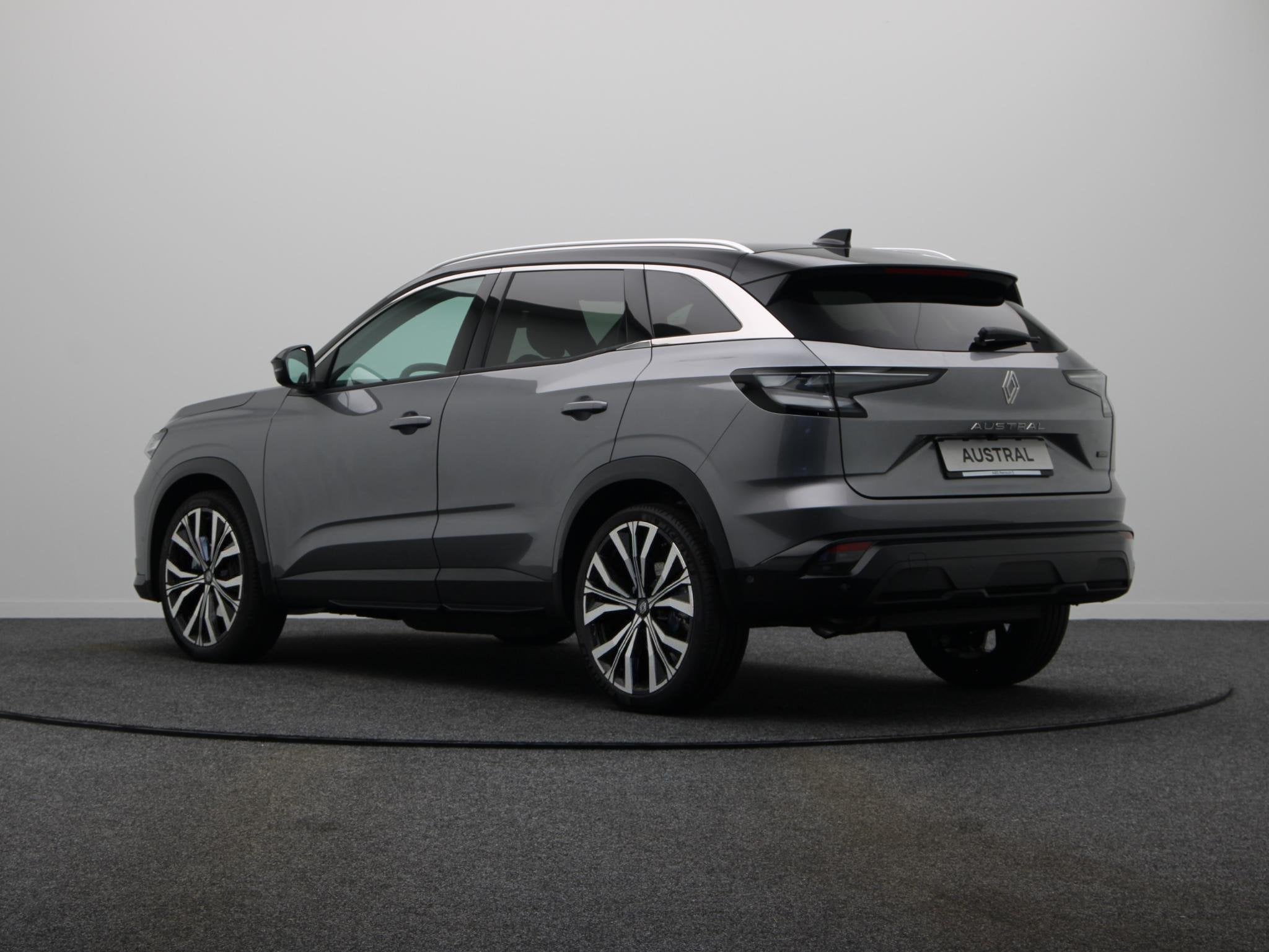 Renault Austral E-Tech full hybrid 200pk techno | Vijf jaar, Auto's, Dealer onderhouden, Stof, Euro 6, 1199 cc