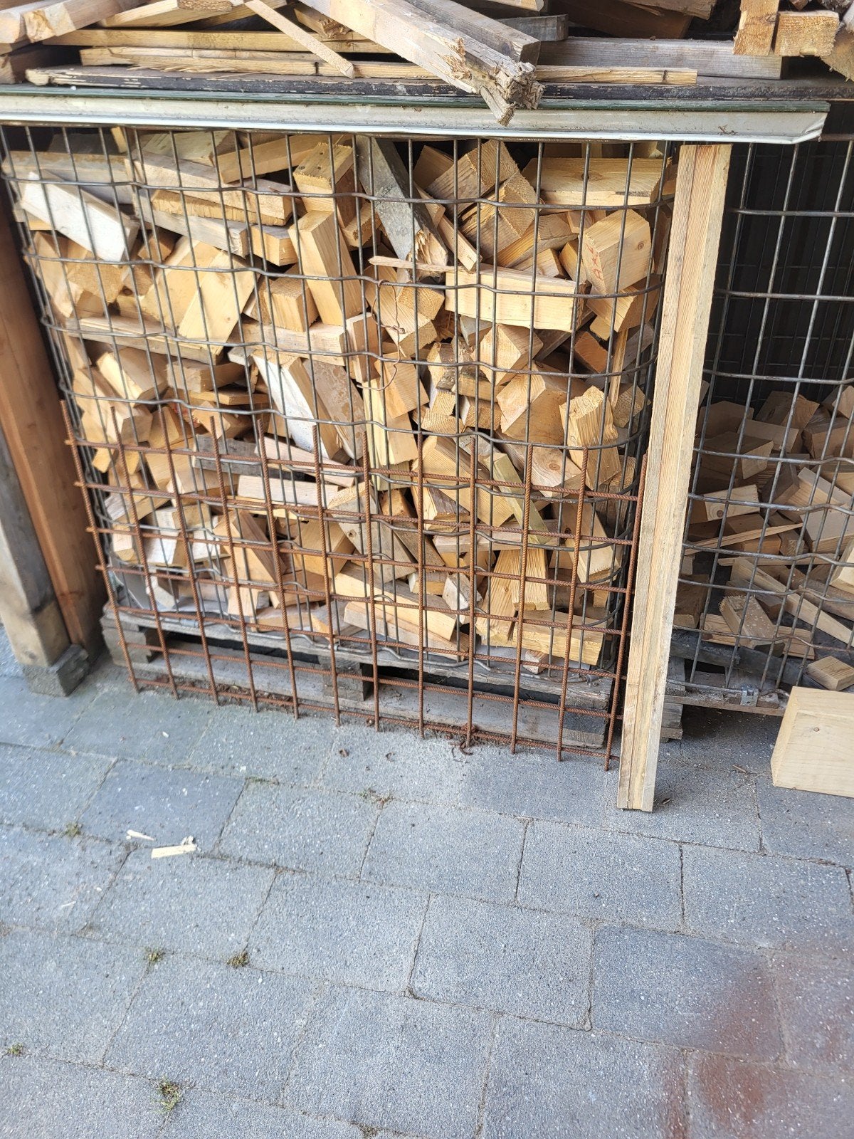 Brandhout, Tuin en Terras, Haardhout, Ophalen
