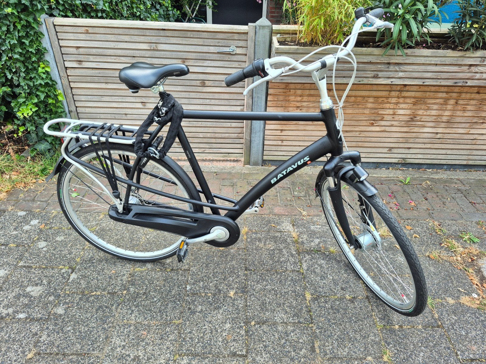 Batavus Mambo framemaat 65 cm, Fietsen en Brommers, Fietsen | Heren | Herenfietsen, Versnellingen, Batavus, Ophalen of Verzenden