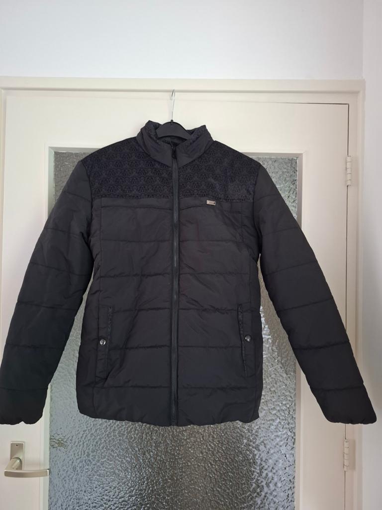 Jas, Kleding | Heren, Ophalen of Verzenden, Nieuw, Zwart