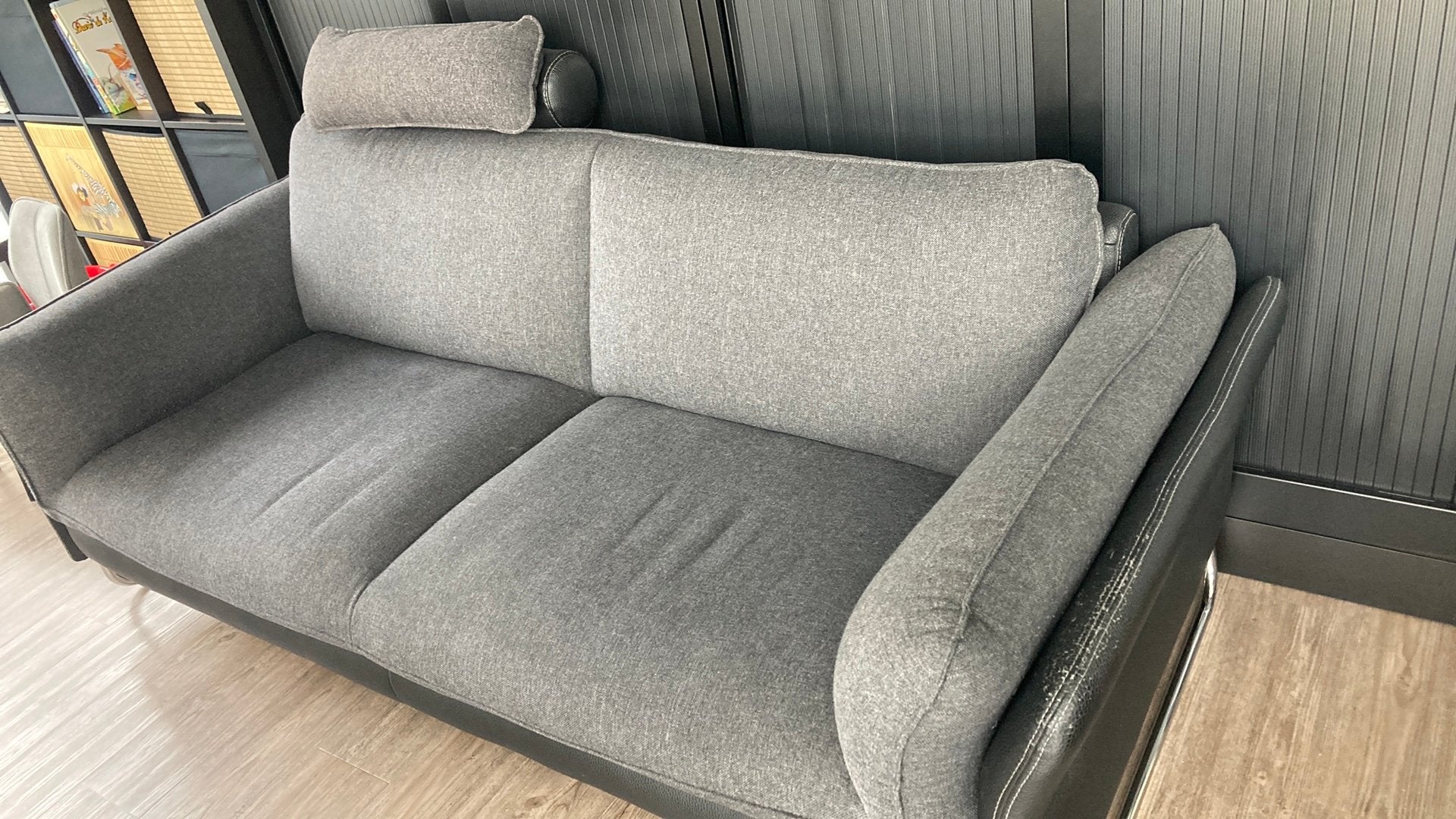 Xooon bankstel 212 x 90 cm - Gebruikt, Ophalen, Gebruikt, Driepersoons, 75 tot 100 cm