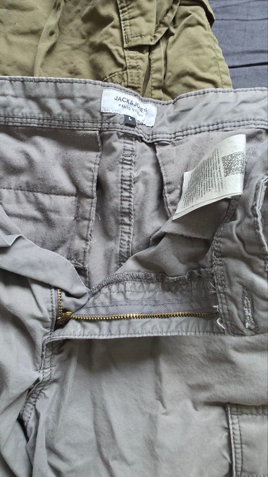 3 Cargo Shorts - Diverse Kleuren, Zwart, Overige maten, Ophalen of Verzenden, Gedragen
