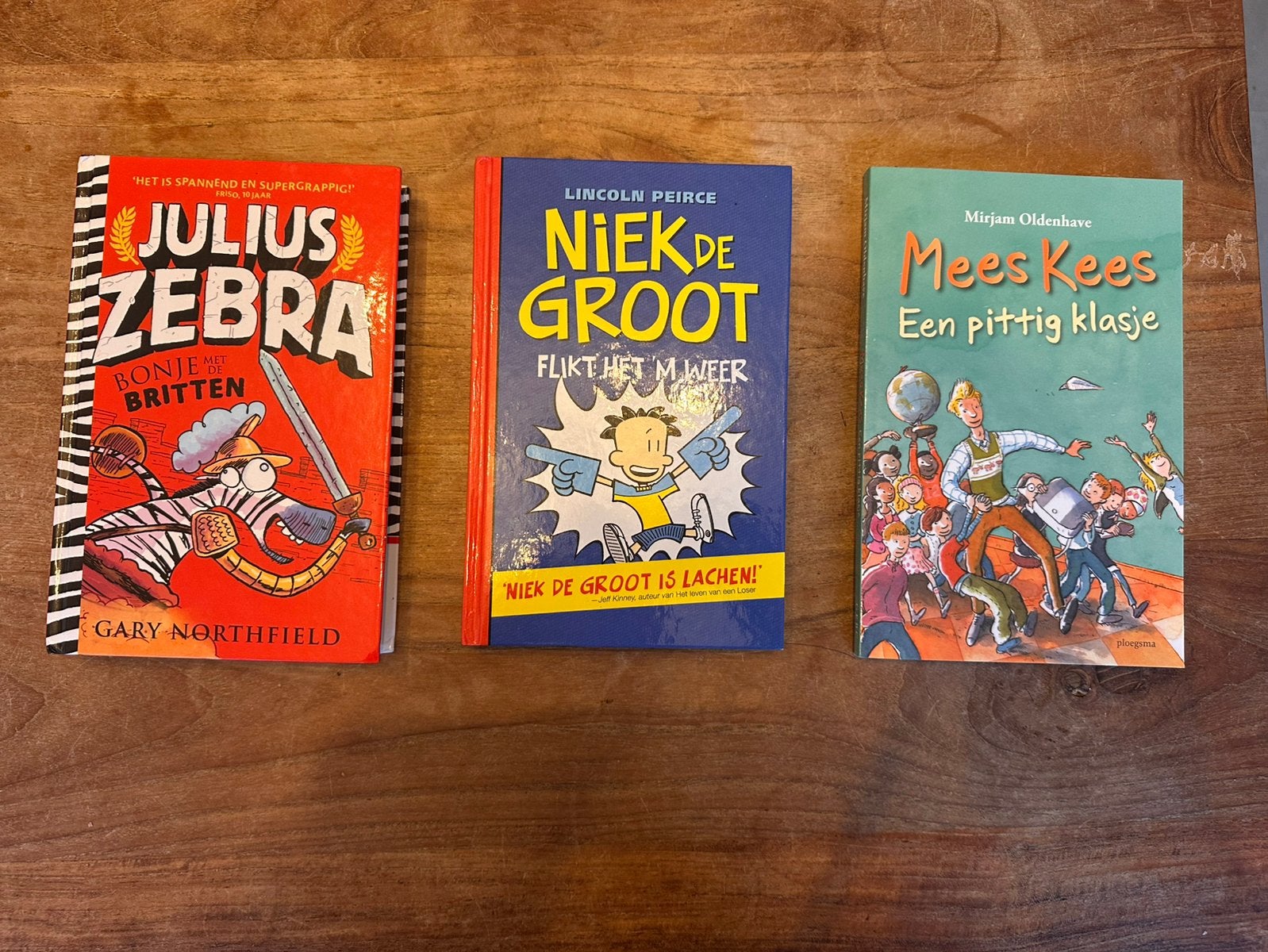 Julius Zebra, Niek de Groot, Mees Kees, Boeken, Ophalen of Verzenden, Nieuw