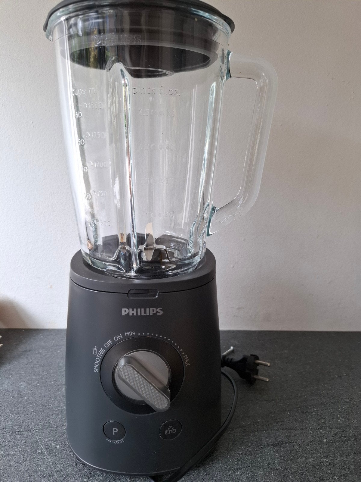 Philips Blender - Zo goed als nieuw, Ophalen of Verzenden, Zo goed als nieuw, Blender