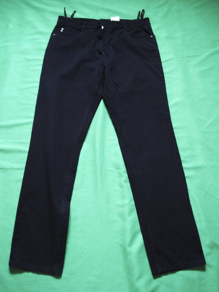 qbr  LEUKE DAMES BROEK van WITTEVEEN Maat:42, Kleding | Dames, Zwart, Maat 42/44 (L), Ophalen of Verzenden, Zo goed als nieuw