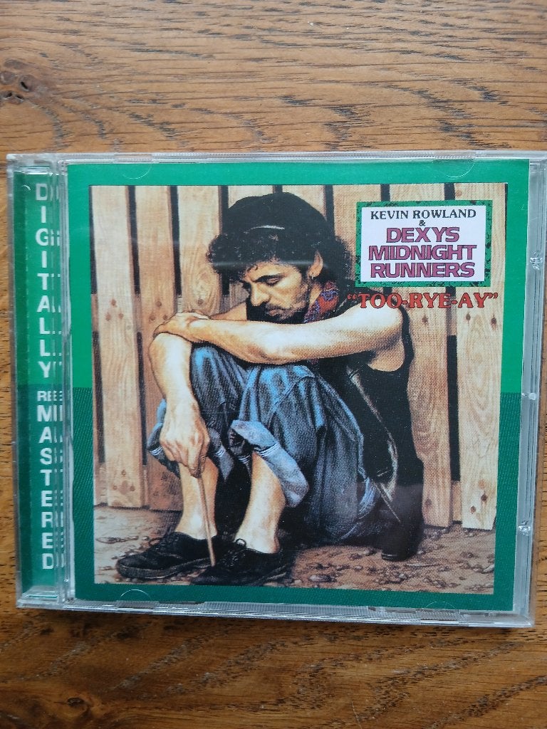 CD Dexys Midnight Runners (remastered 8 bonustracks), Ophalen of Verzenden, Zo goed als nieuw