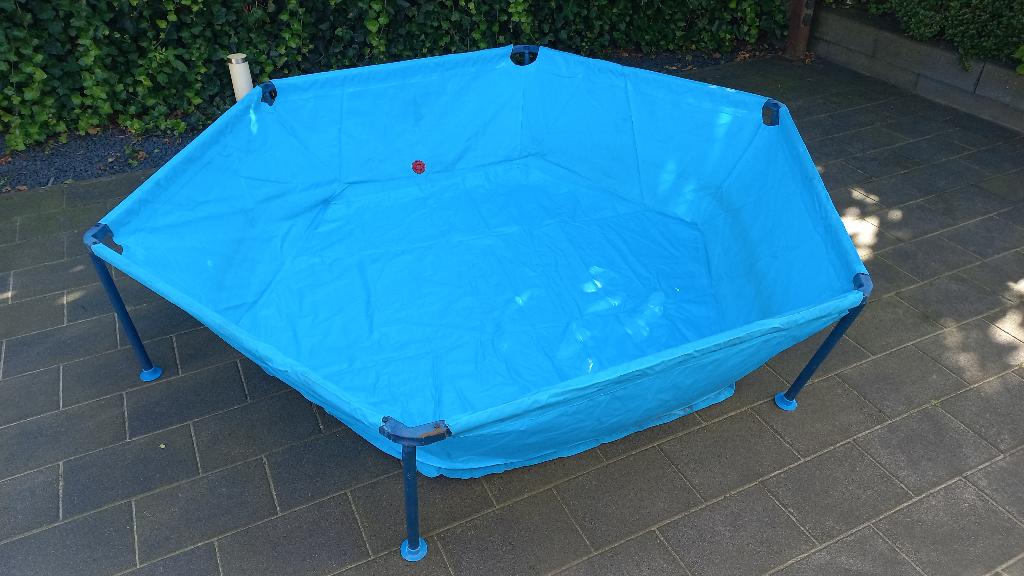 Zwembad kinderbad Gre Wet 230, Ophalen, Gebruikt, Rond, Opzetzwembad
