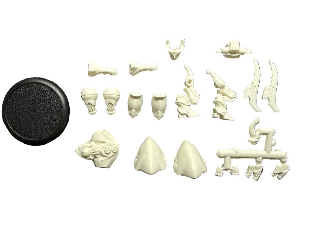 Privateer Press Warmachine Retribution of Scyrah Manticore, ., Ophalen of Verzenden, Zo goed als nieuw, .