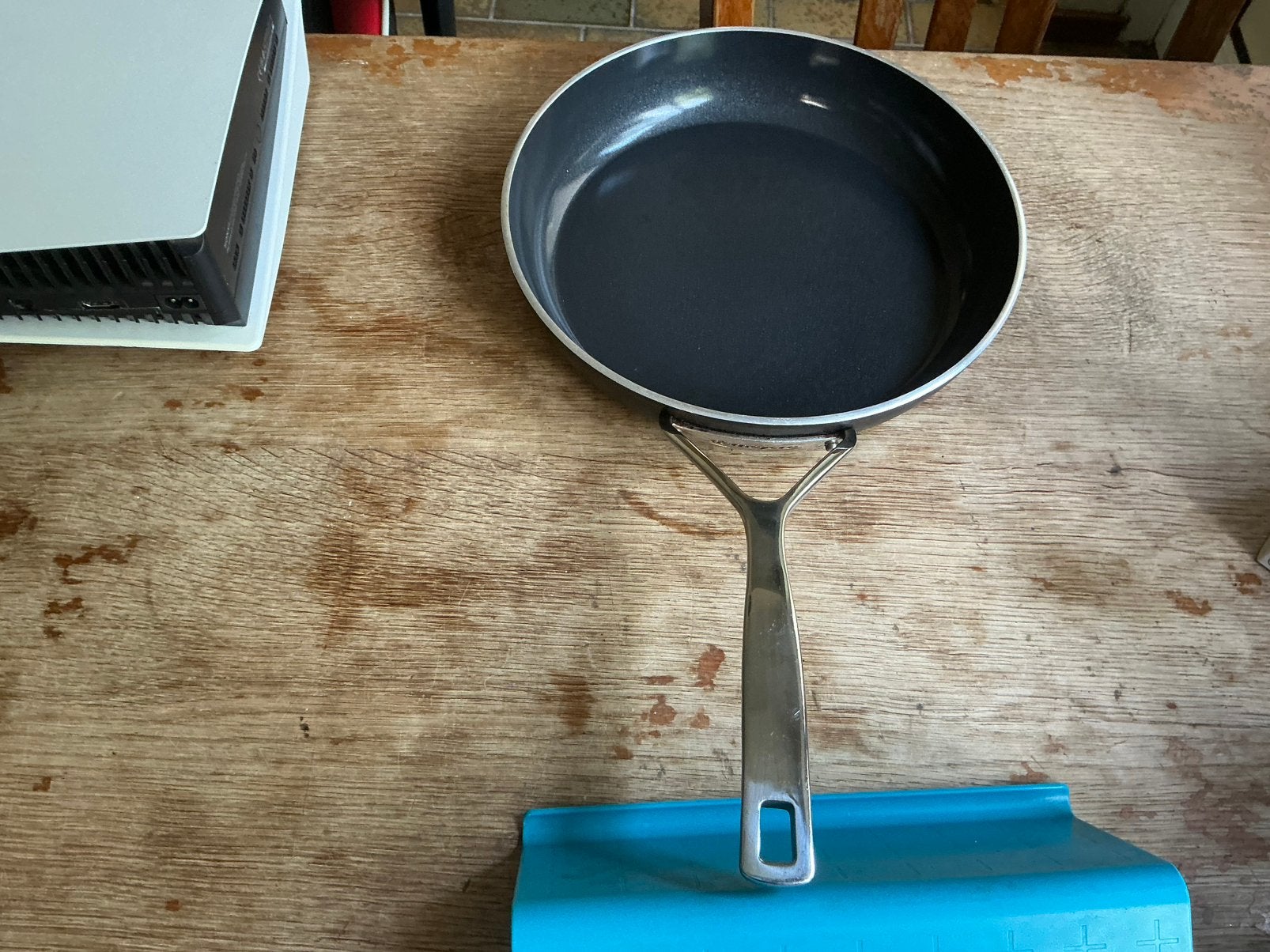 Demeyere koekenpan (28 cm), Ophalen, Koekenpan, Demeyere, Gebruikt