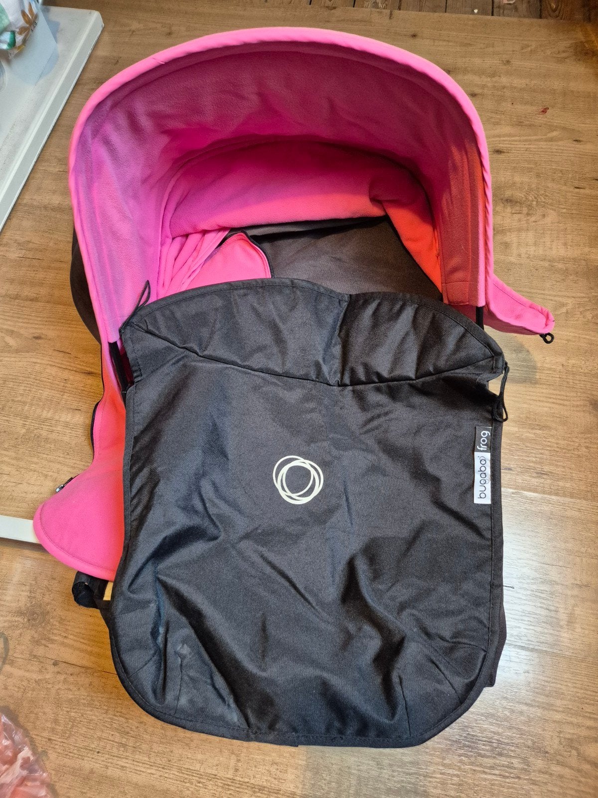 Bugaboo frog BEKLEDING (geen frame), Ophalen, Gebruikt, Bugaboo