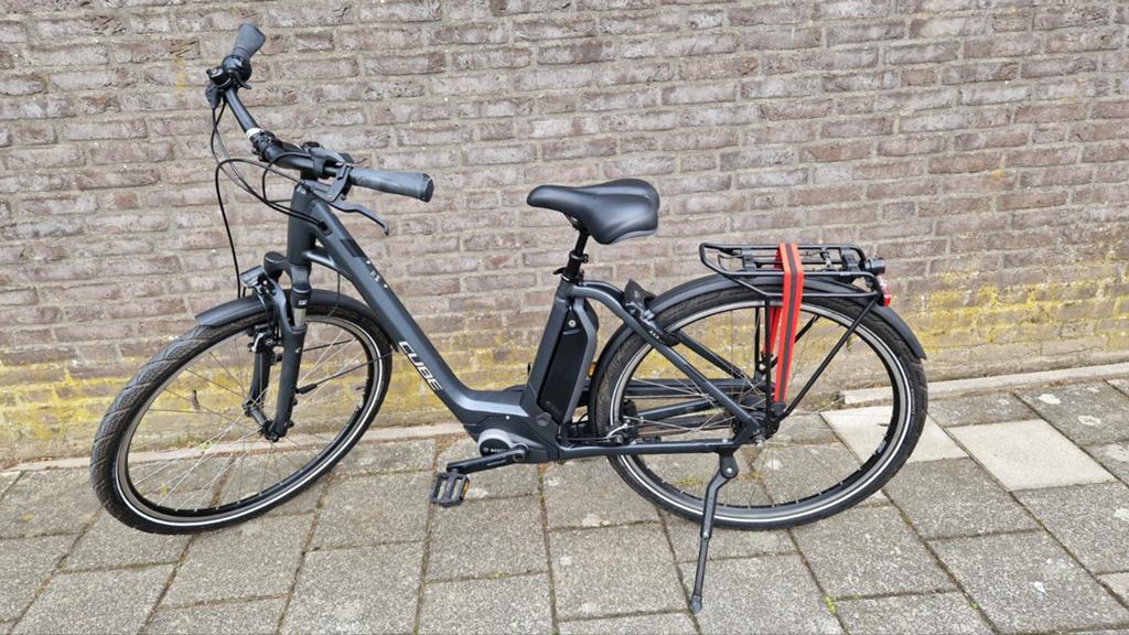 Cube Town Hybrid, Minder dan 47 cm, Ophalen, Zo goed als nieuw, Cube