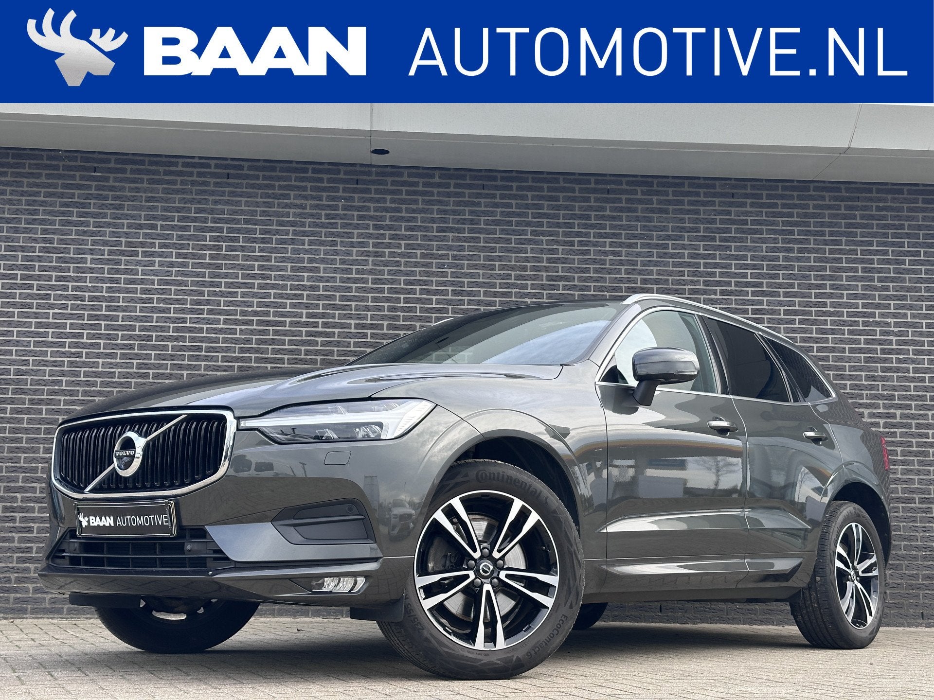 Volvo XC60 2.0 B5 Exclusive | Panoramadak | Head-up | 360 Ca, Dealer onderhouden, 15 km/l, Gebruikt, Euro 6