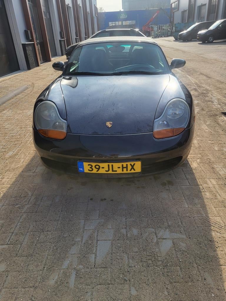 Auto, Auto's, Porsche, Particulier, Ophalen