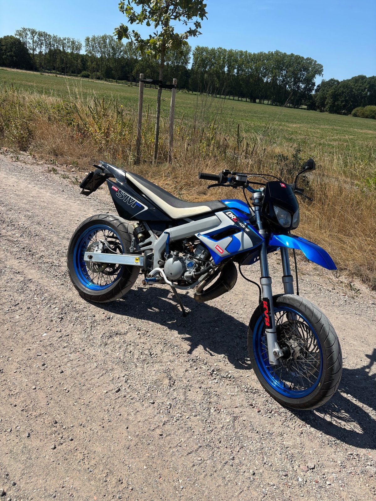 Derbi drd racing 50 met wok, Ophalen, 6 versnellingen, Gebruikt, Maximaal 45 km/u
