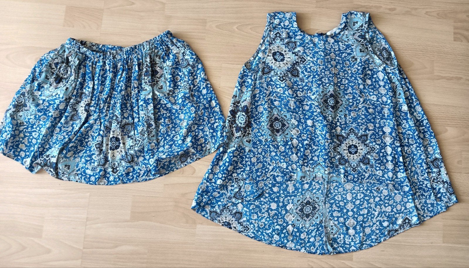 Sea New York zijden set Top en rok in maat 36 NIEUW, Kleding | Dames, Pinko, Blauw, Nieuw, Ophalen of Verzenden